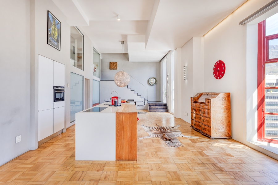 3 Bedroom Property for Sale in Cape Town City Centre Western Cape